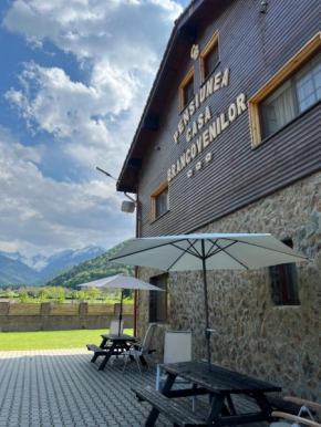Pensiunea Casa Brancovenilor, Sâmbăta De Sus